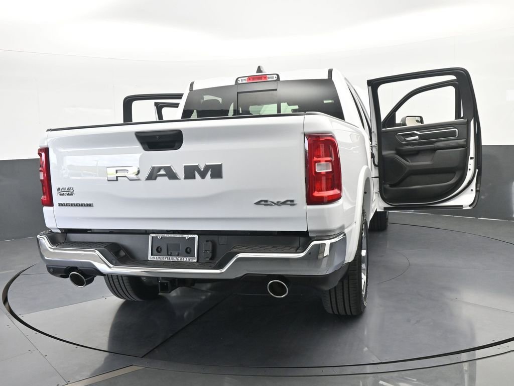 New 2026 RAM 1500 Big Horn image 77