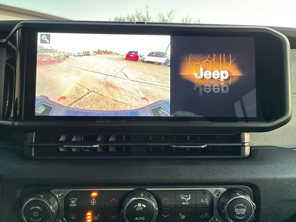 New 2026 Jeep Gladiator Mojave AWD/4WD image 20