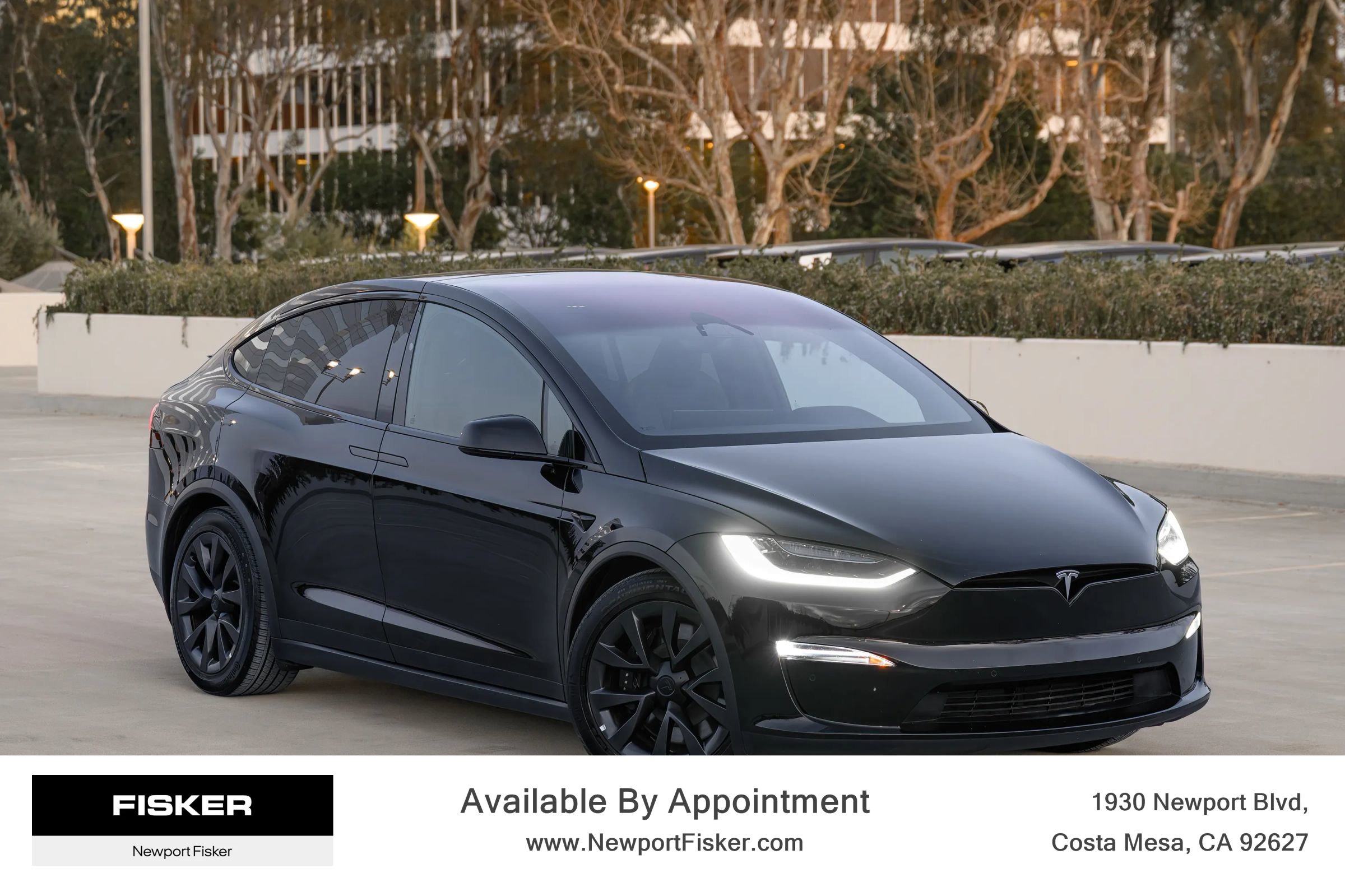 Used 2024 Tesla Model X image 7