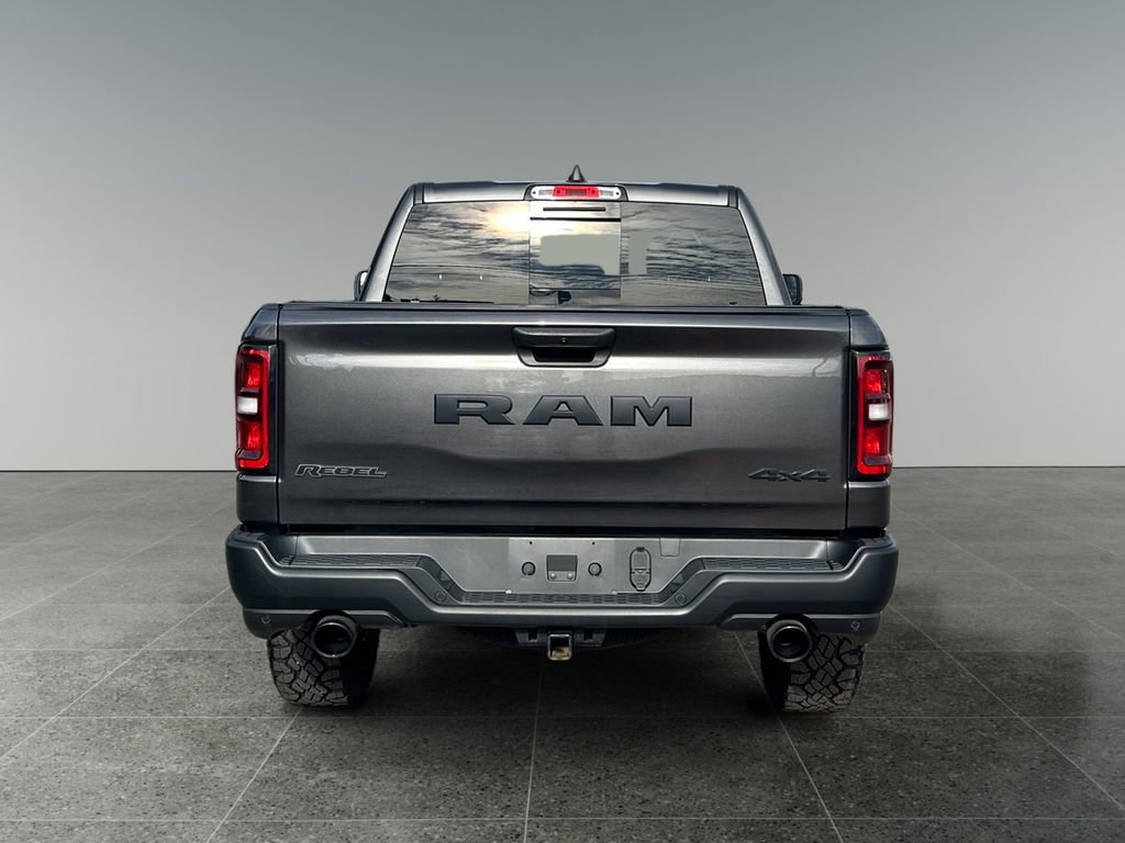 Used 2026 RAM 1500 Rebel w/ Rebel Level 1 Equipment Group AWD/4WD image 7