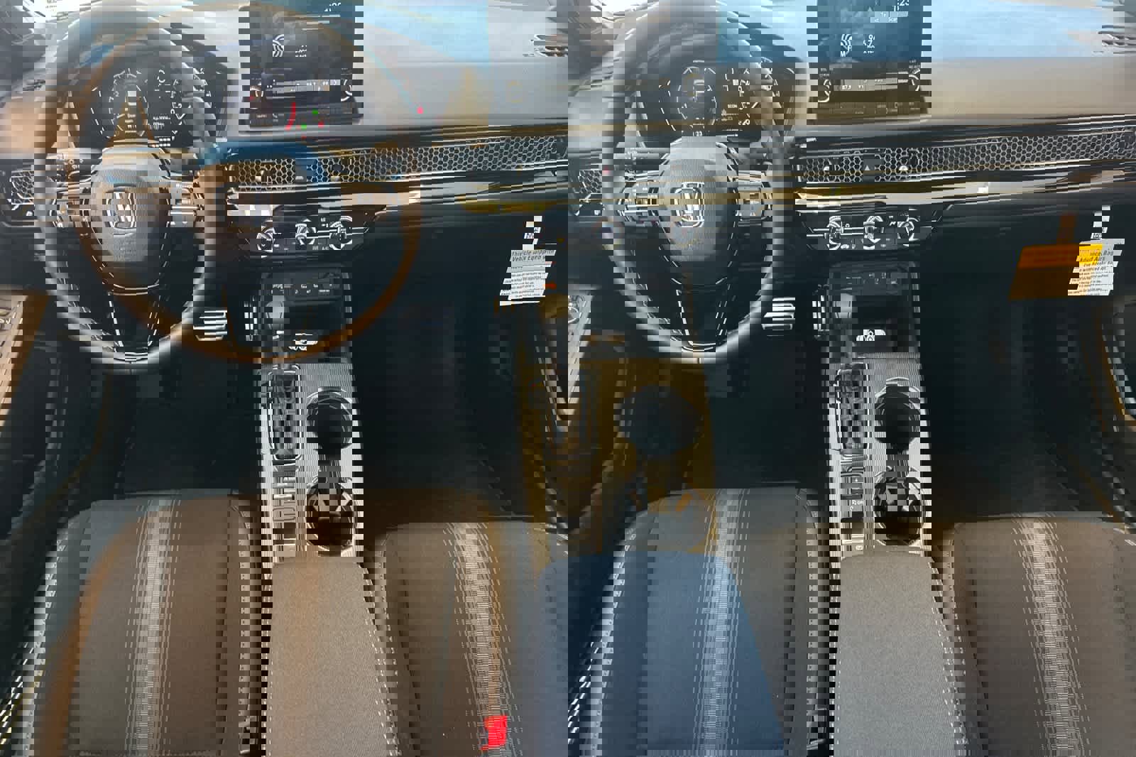 New 2026 Honda Civic Sport image 13