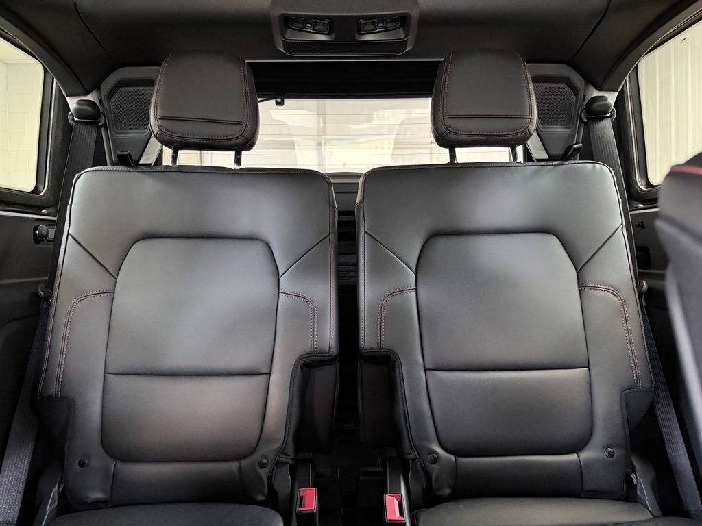 Used 2025 Ford Bronco Stroppe Edition AWD/4WD image 16