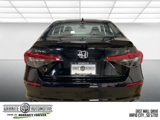 Used 2024 Honda Civic Si image 5