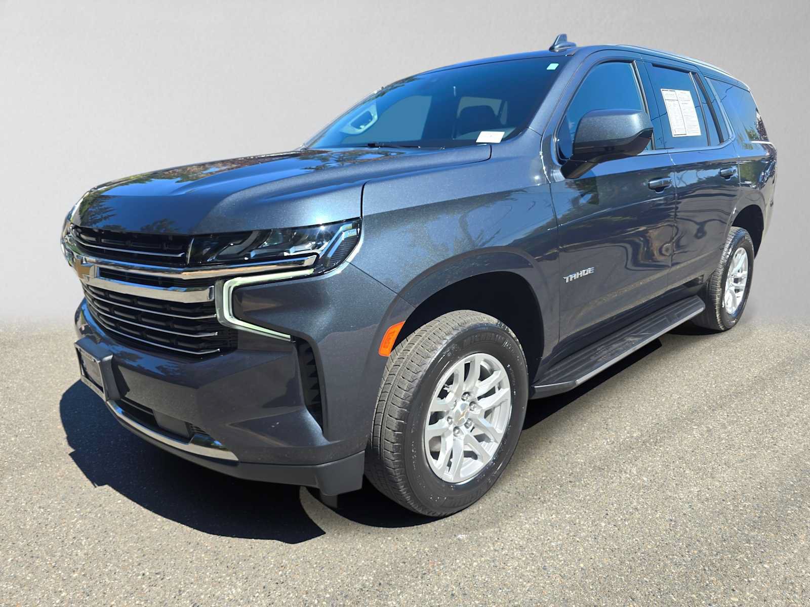 Used 2021 Chevrolet Tahoe LT AWD/4WD image 7