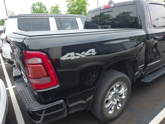 Used 2019 RAM 1500 Big Horn AWD/4WD image 7