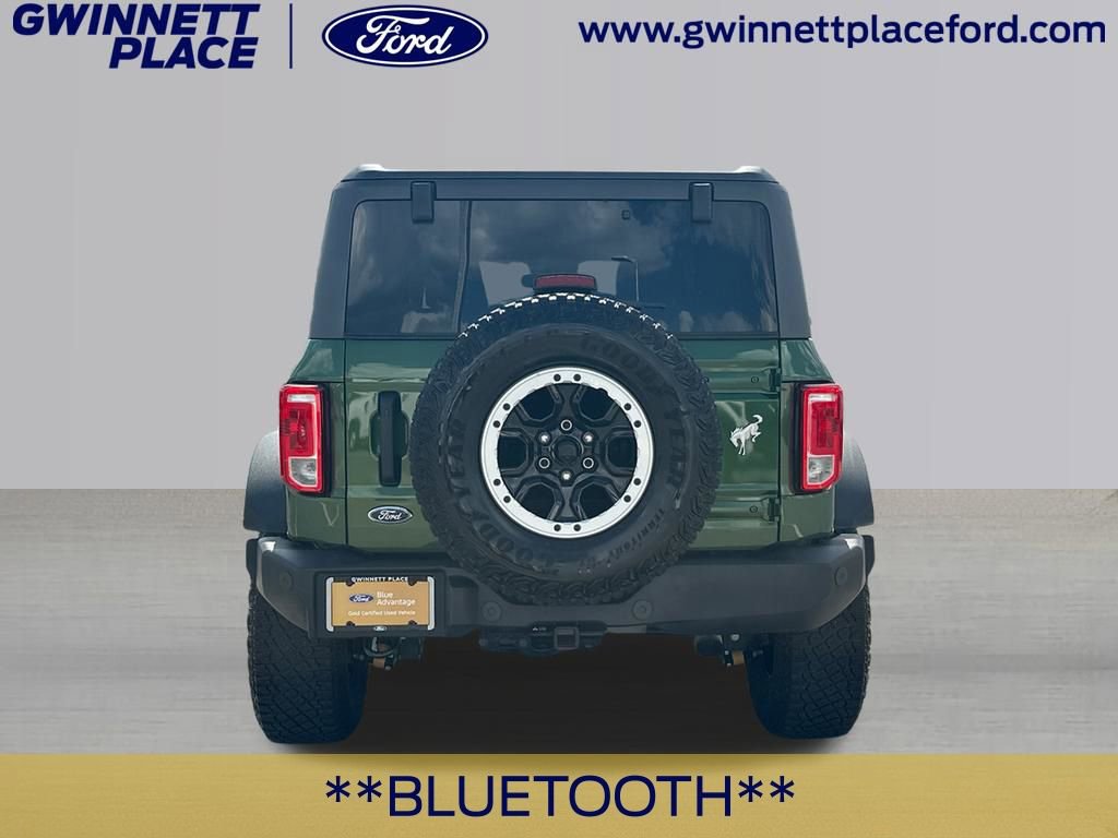 Certified 2023 Ford Bronco Big Bend w/ Sasquatch Package image 6