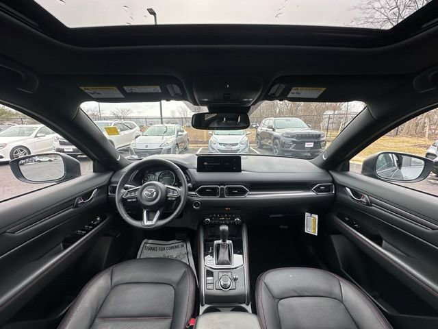 Used 2025 MAZDA CX-5 2.5 Turbo image 2