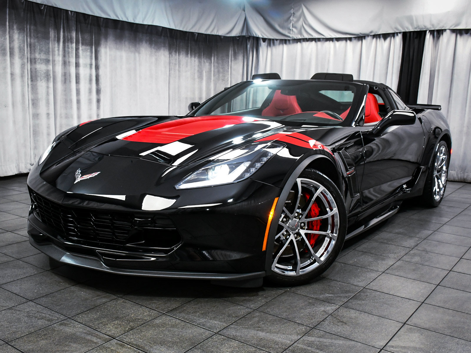 Used 2019 Chevrolet Corvette Grand Sport