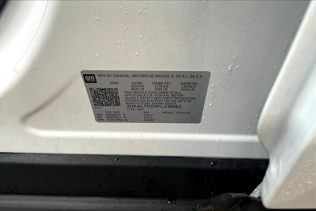 Used 2023 GMC Terrain SLE w/ Driver Convenience Package image 19