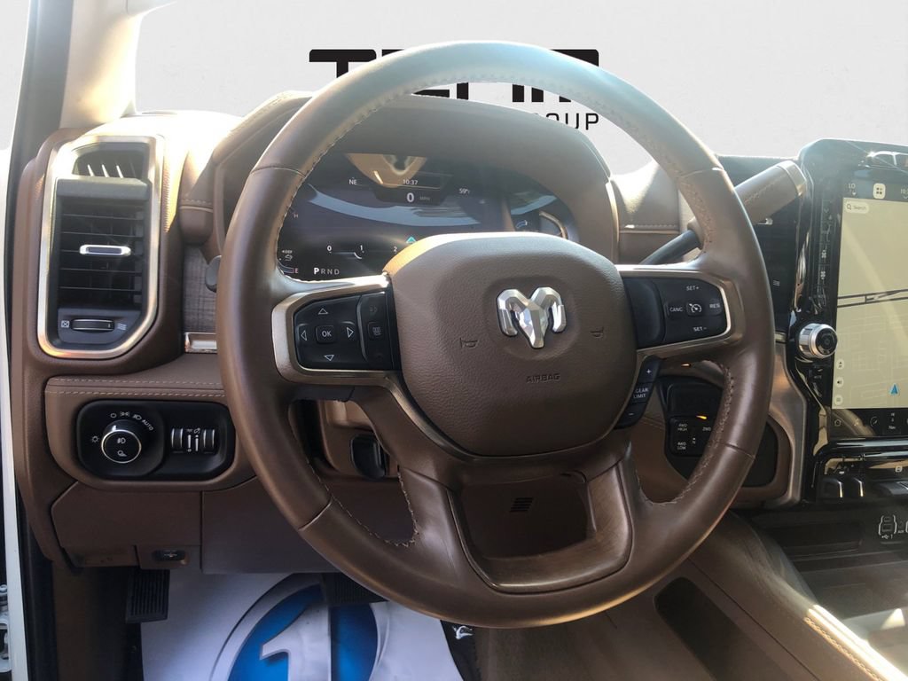 Certified 2024 RAM 3500 Limited AWD/4WD image 17