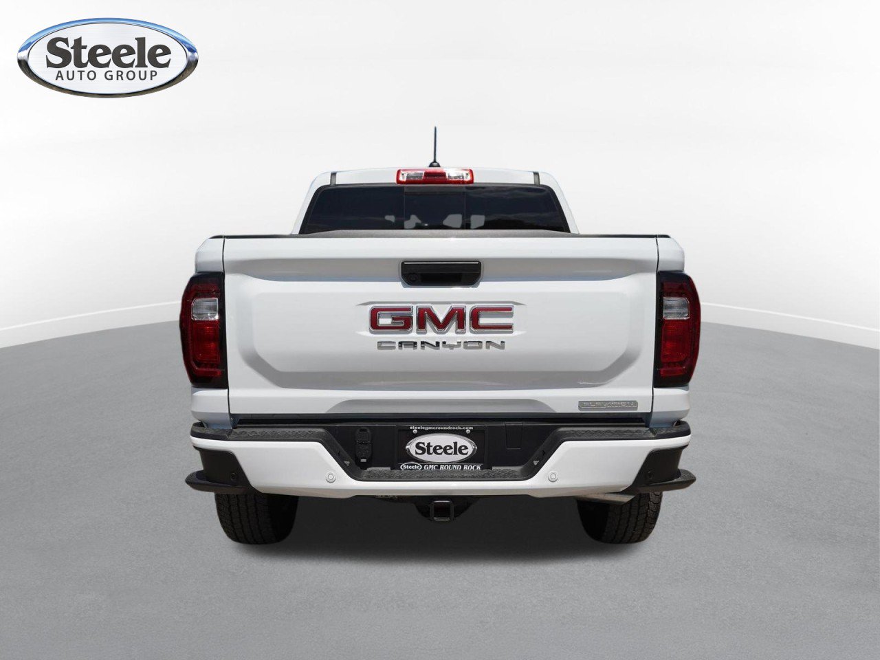 New 2026 GMC Canyon Elevation AWD/4WD image 6