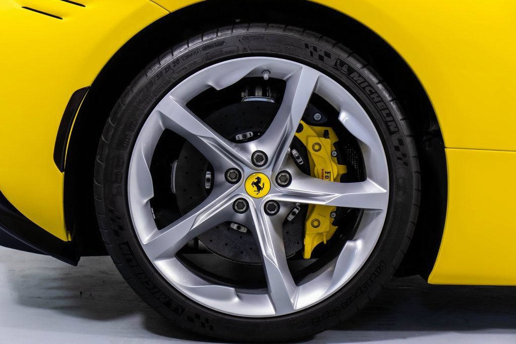 Certified 2022 Ferrari SF90 Stradale AWD/4WD image 59
