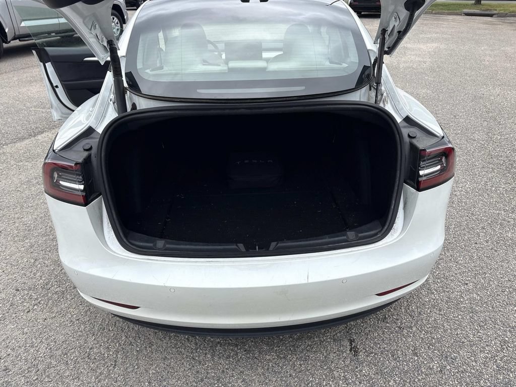 Used 2021 Tesla Model 3 Long Range AWD/4WD image 15