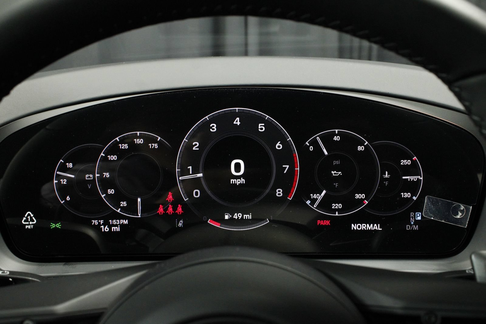New 2026 Porsche Cayenne AWD/4WD image 12