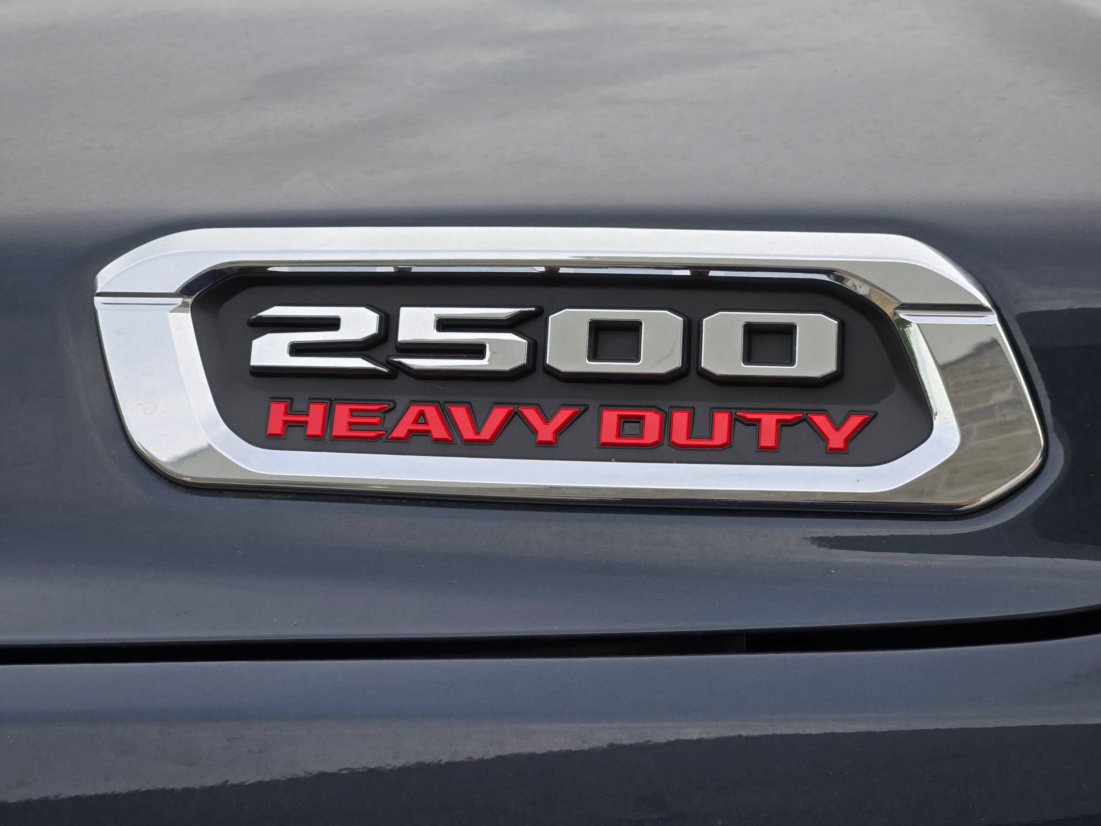 New 2026 RAM 2500 Big Horn AWD/4WD image 34