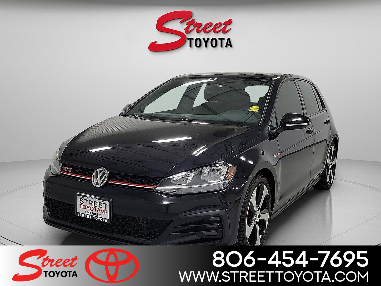 Used 2019 Volkswagen GTI S w/ Driver Assistance Package