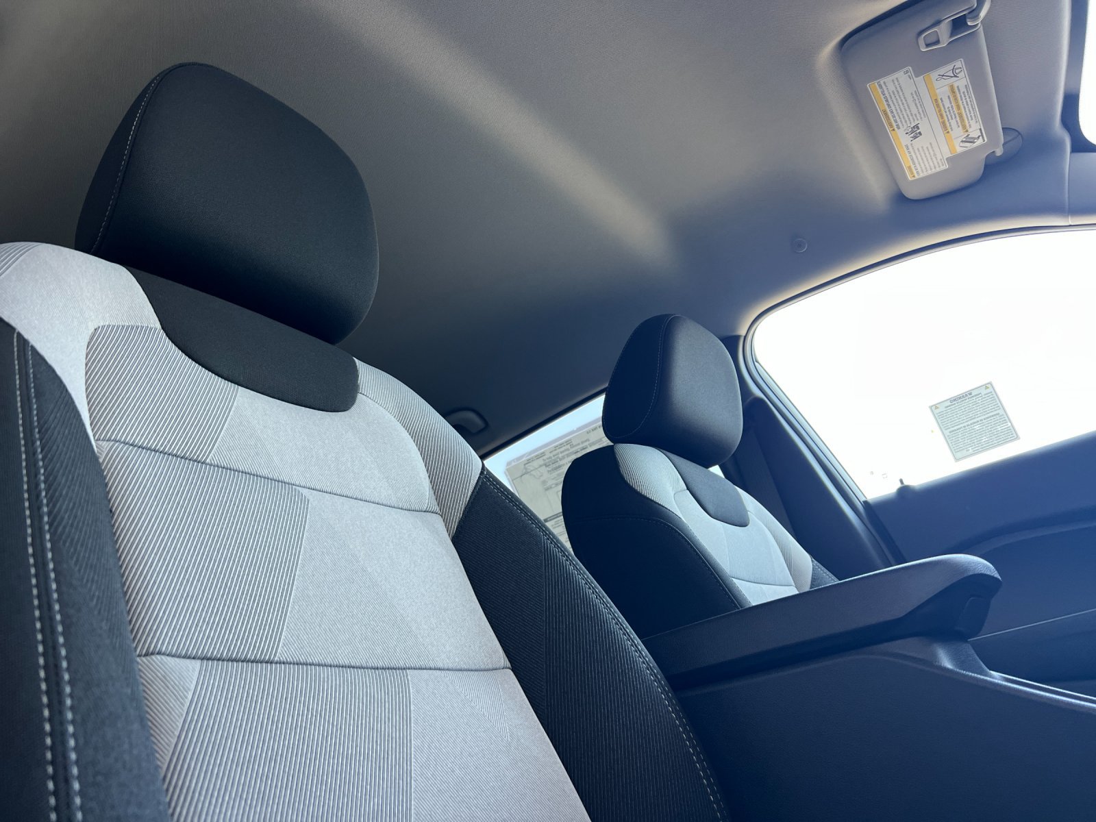 New 2026 Chevrolet Trax LS w/ Driver Confidence Package FWD image 17