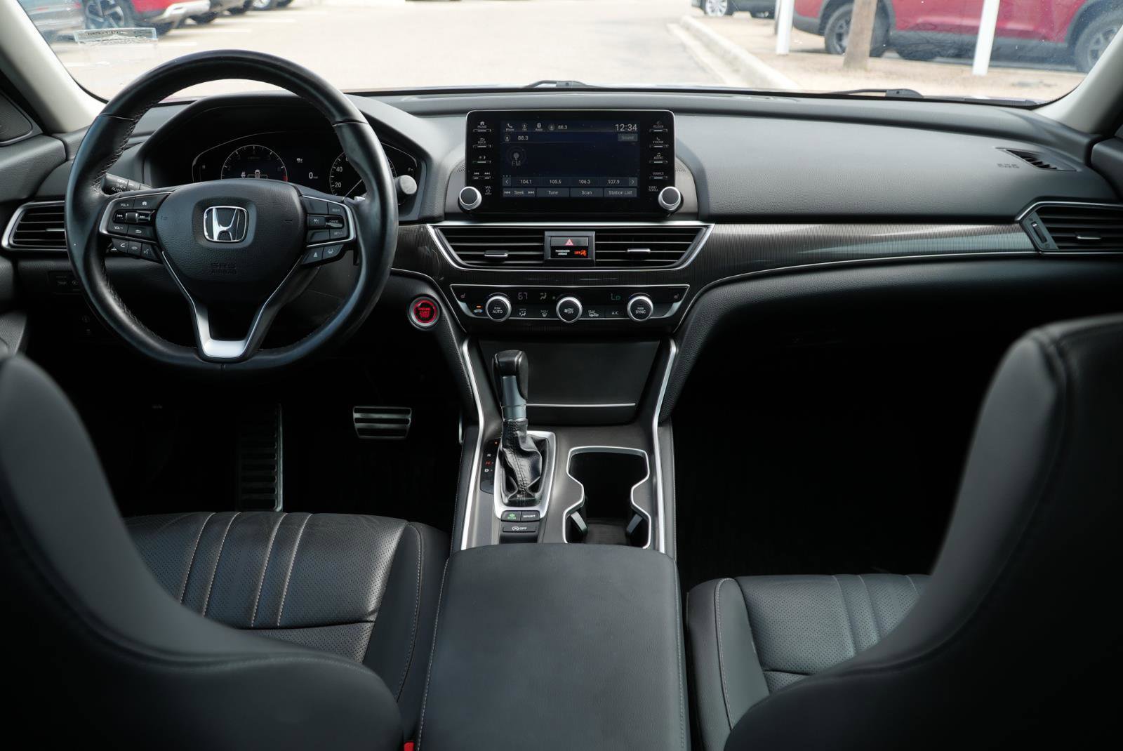 Used 2021 Honda Accord Sport Special Edition image 16