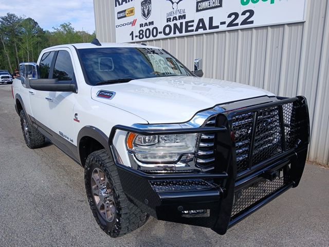 Used 2022 RAM 2500 Limited image 1