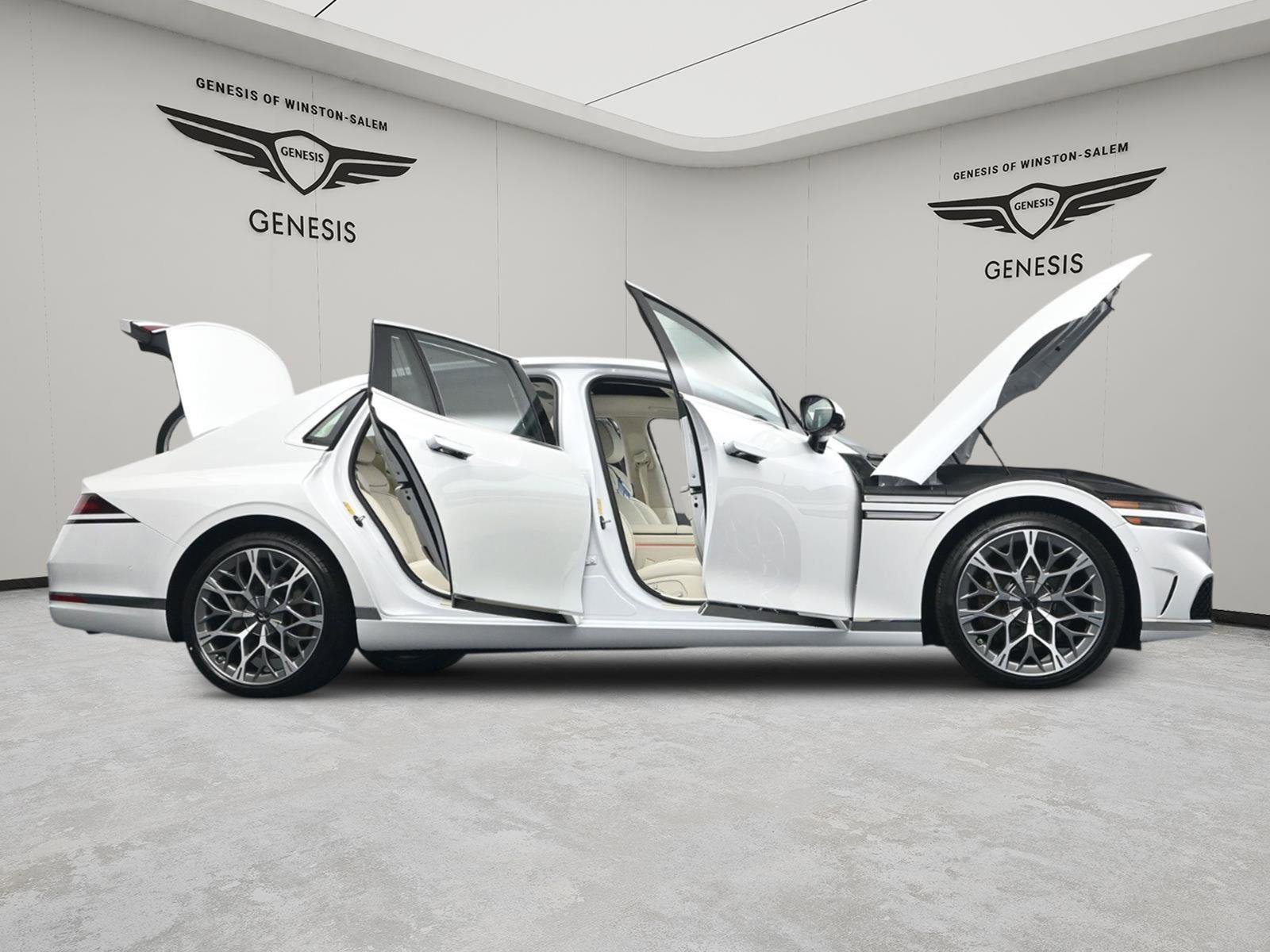 New 2026 Genesis G90 3.5T image 23