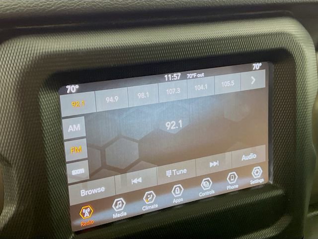 Used 2021 Jeep Wrangler Willys image 22