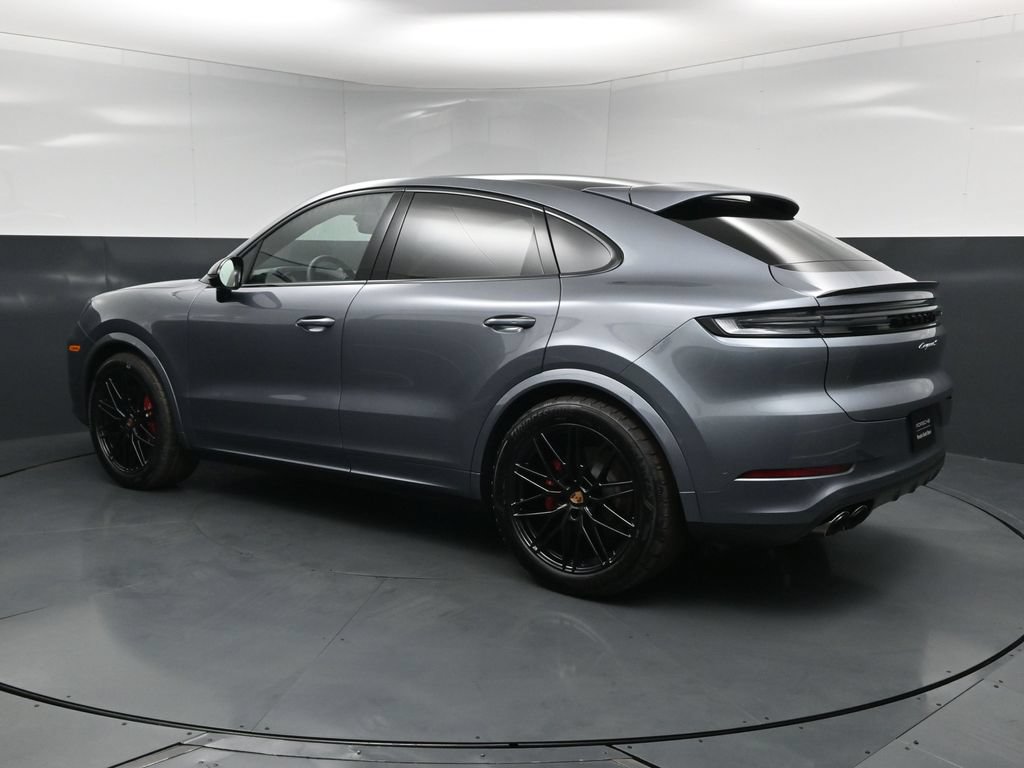 New 2026 Porsche Cayenne S AWD/4WD image 3
