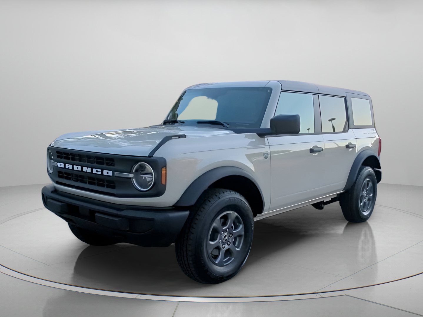 New 2026 Ford Bronco Big Bend AWD/4WD image 12
