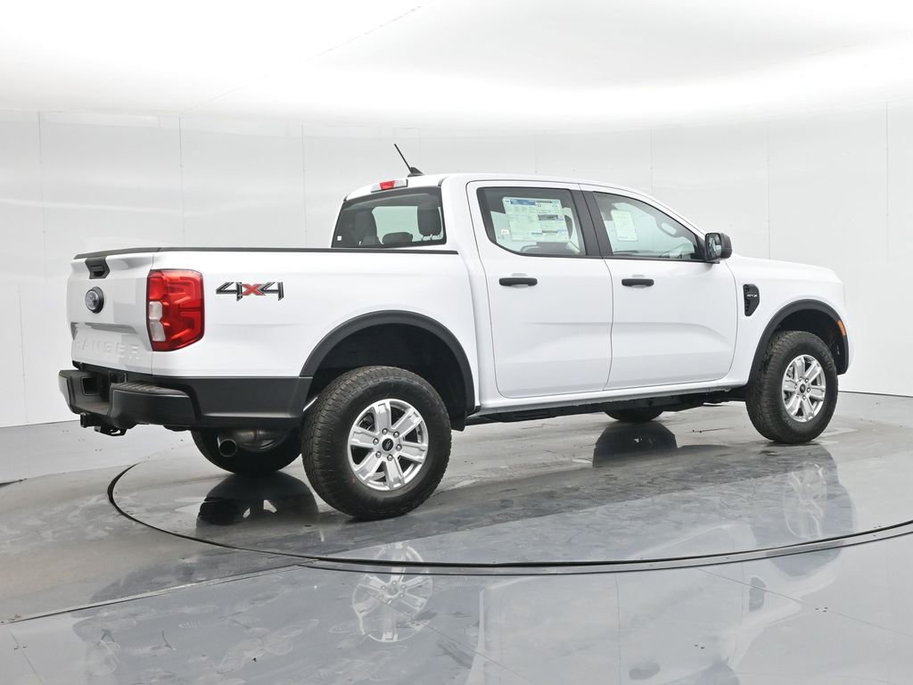 New 2025 Ford Ranger XL w/ Trailer Tow Package AWD/4WD image 21