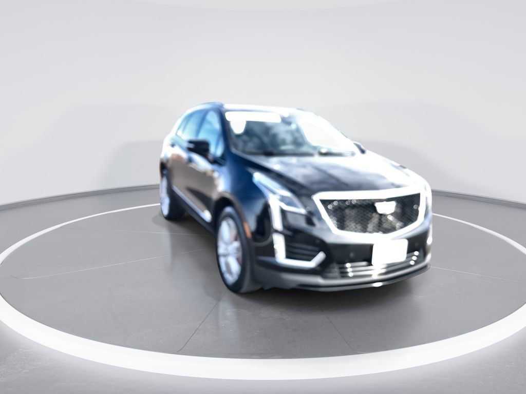 Used 2024 Cadillac XT5 Sportv w/ LPO, Floor Liner Package image 2