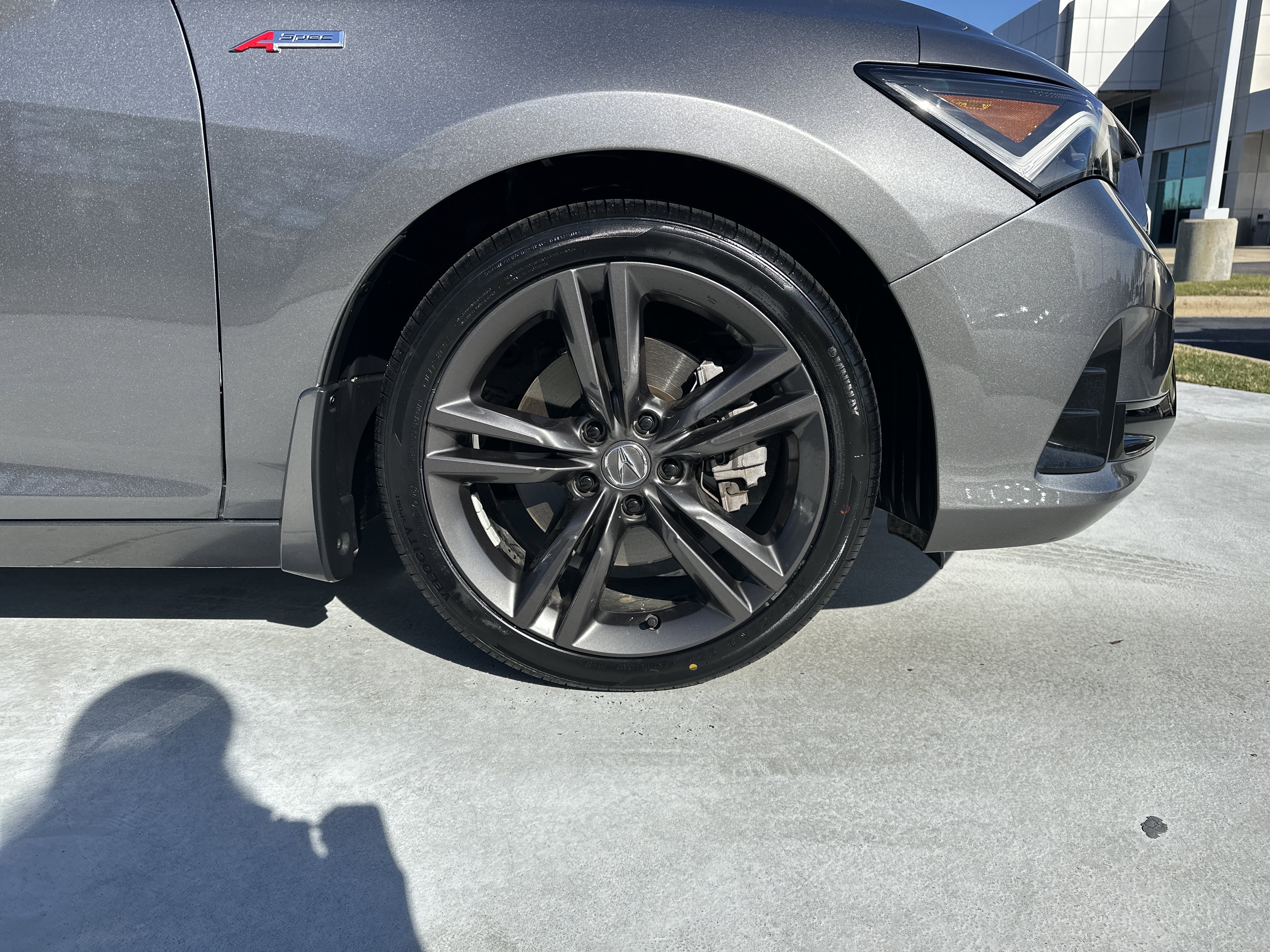 Used 2024 Acura Integra A-Spec image 13