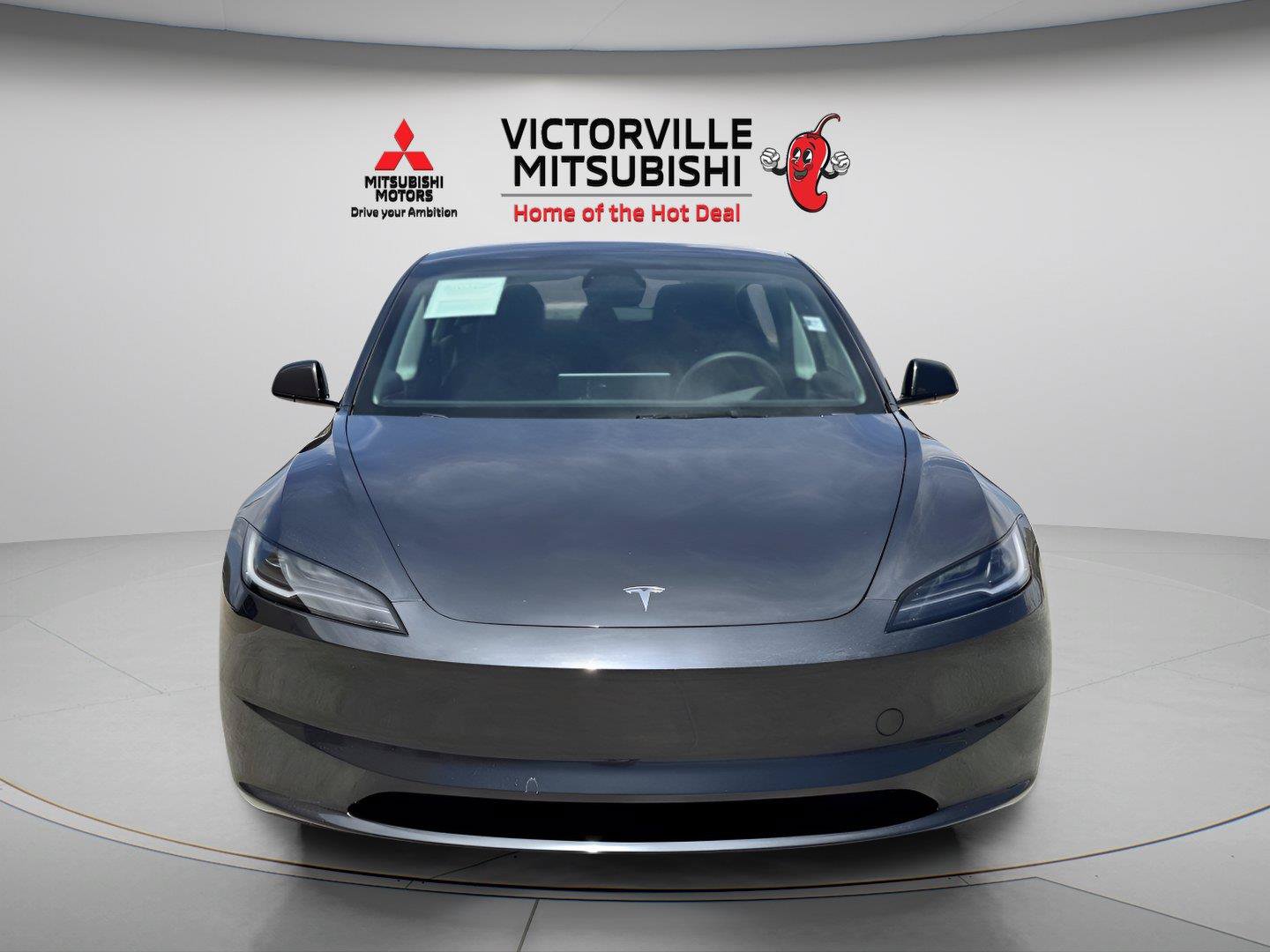 Used 2025 Tesla Model 3 Long Range RWD image 2