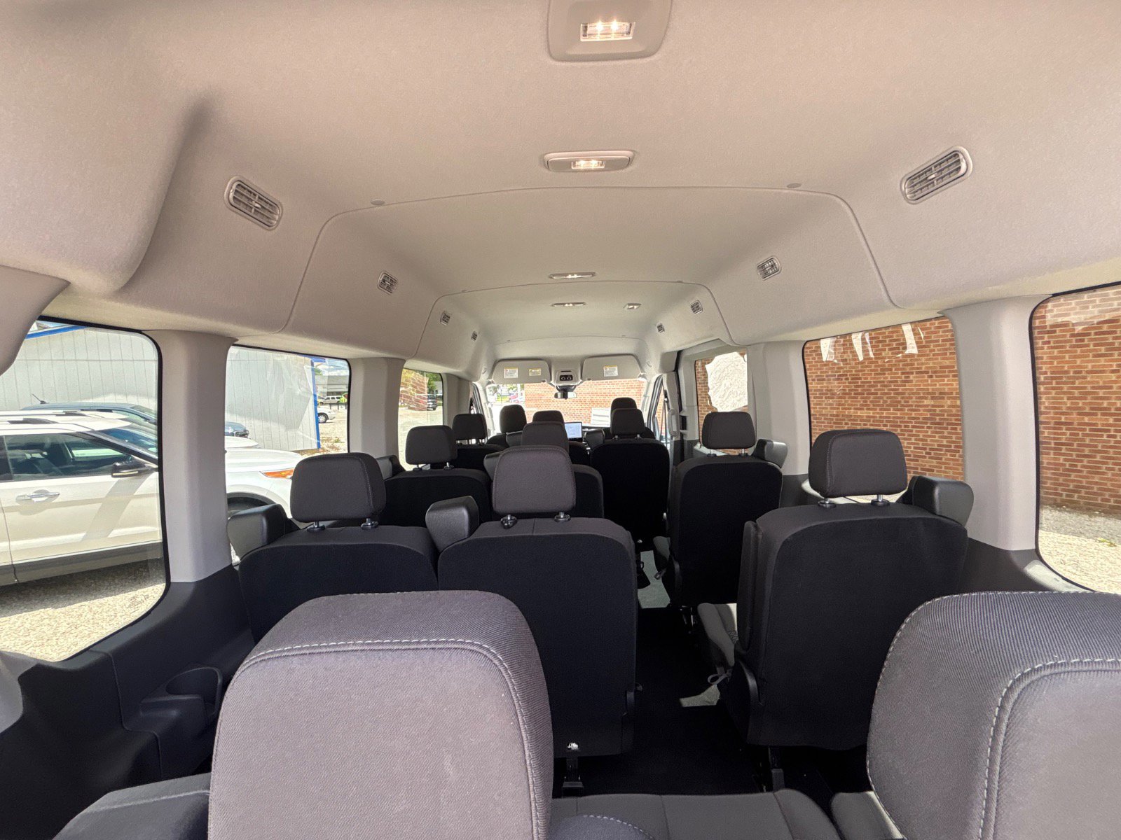 New 2025 Ford Transit 350 XLT image 8