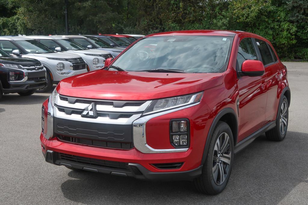 New 2027 Mitsubishi Outlander Sport ES AWD/4WD image 4