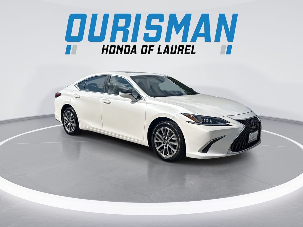 Used 2022 Lexus ES 350 w/ Accessory Package 2 FWD image 2