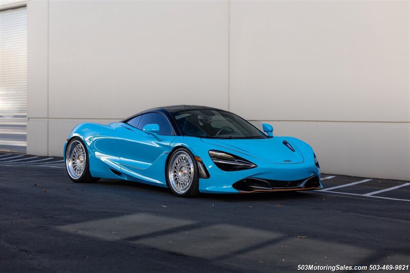 Used 2018 McLaren 720S Luxury RWD image 7