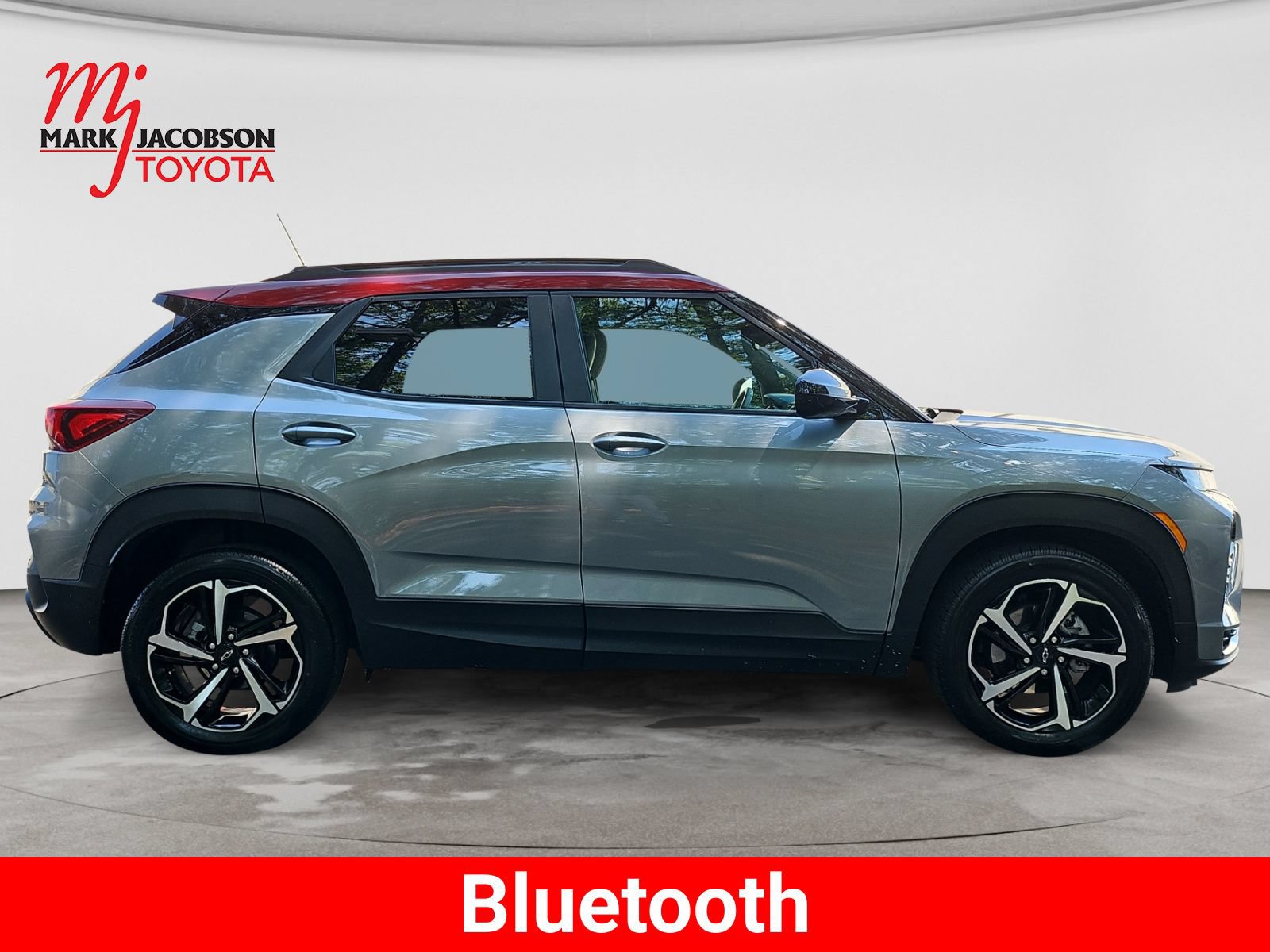 Used 2023 Chevrolet TrailBlazer RS FWD image 7