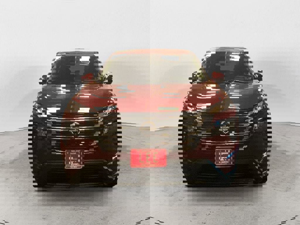 New 2026 Nissan Rogue SV image 8