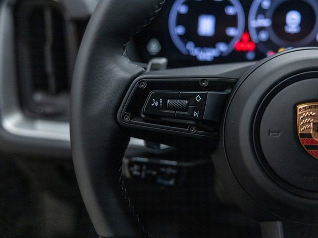 New 2026 Porsche Cayenne Coupe image 42