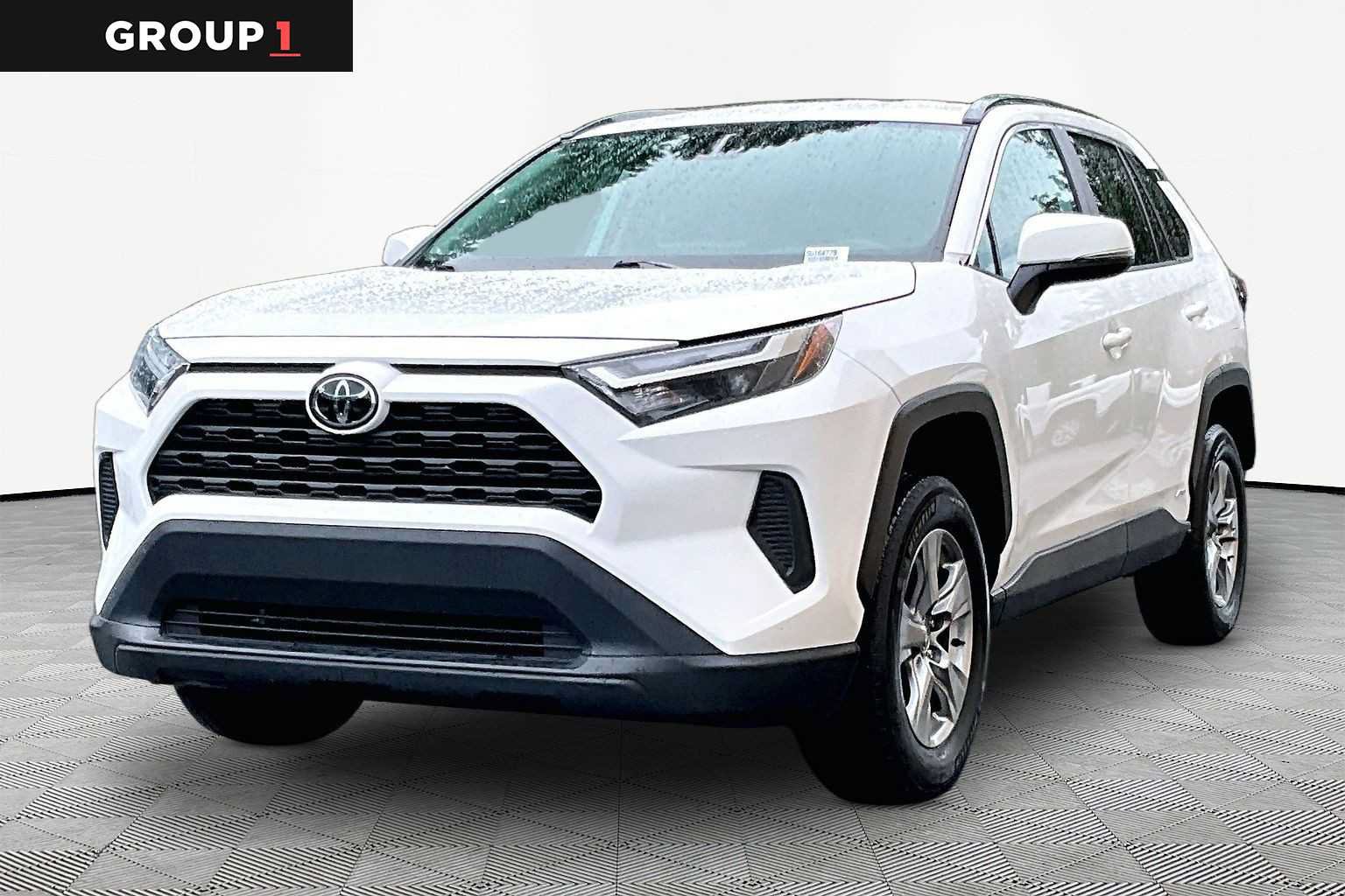 Certified 2025 Toyota RAV4 XLE
