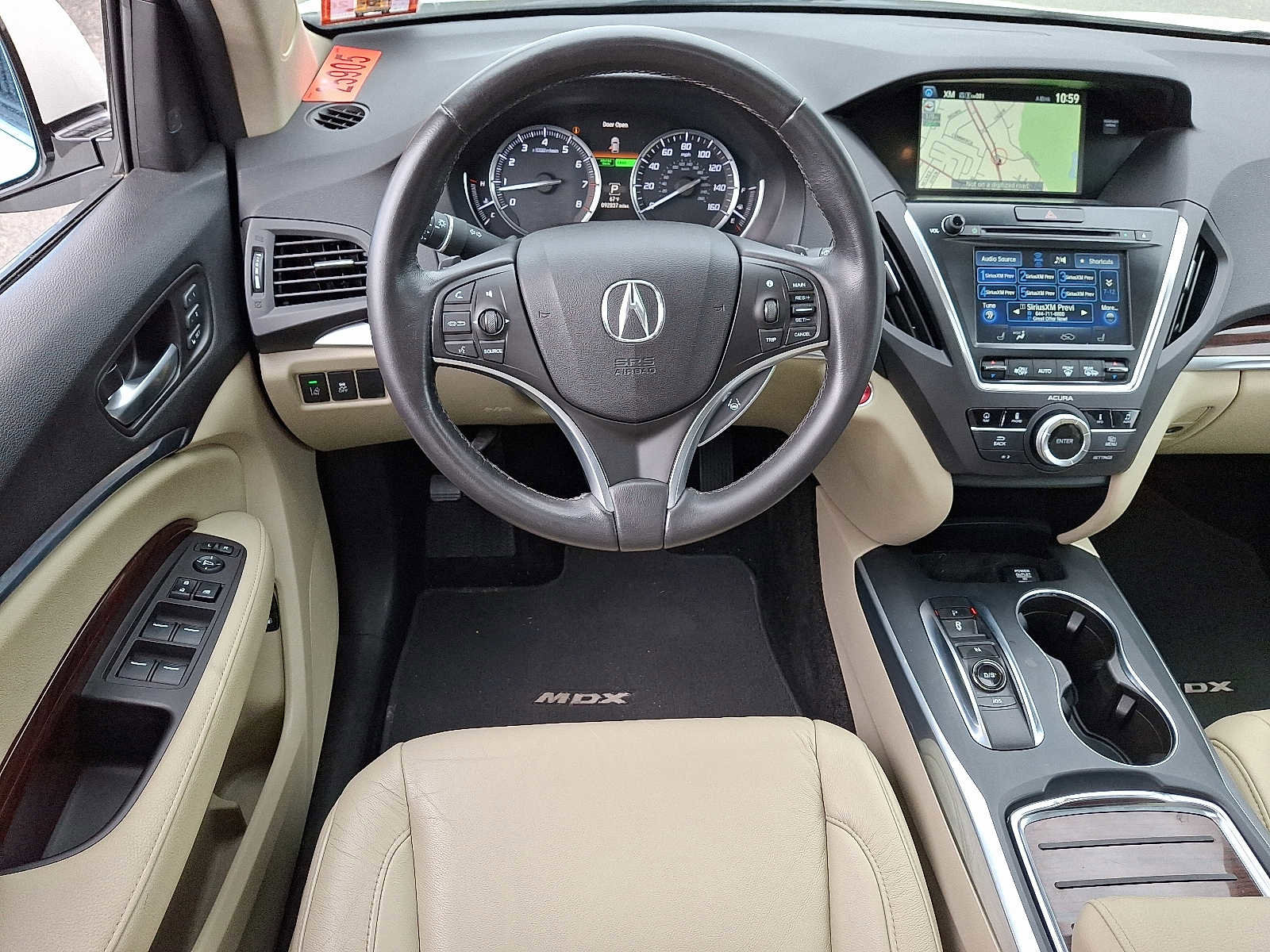 Used 2016 Acura MDX SH-AWD w/ Technology Package image 12