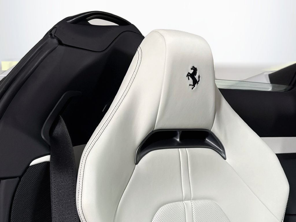Certified 2024 Ferrari SF90 Spider AWD/4WD image 20