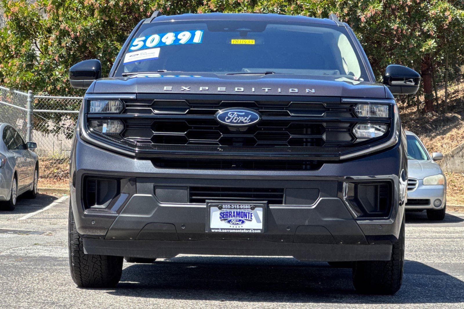 Certified 2025 Ford Expedition Max Active RWD image 13