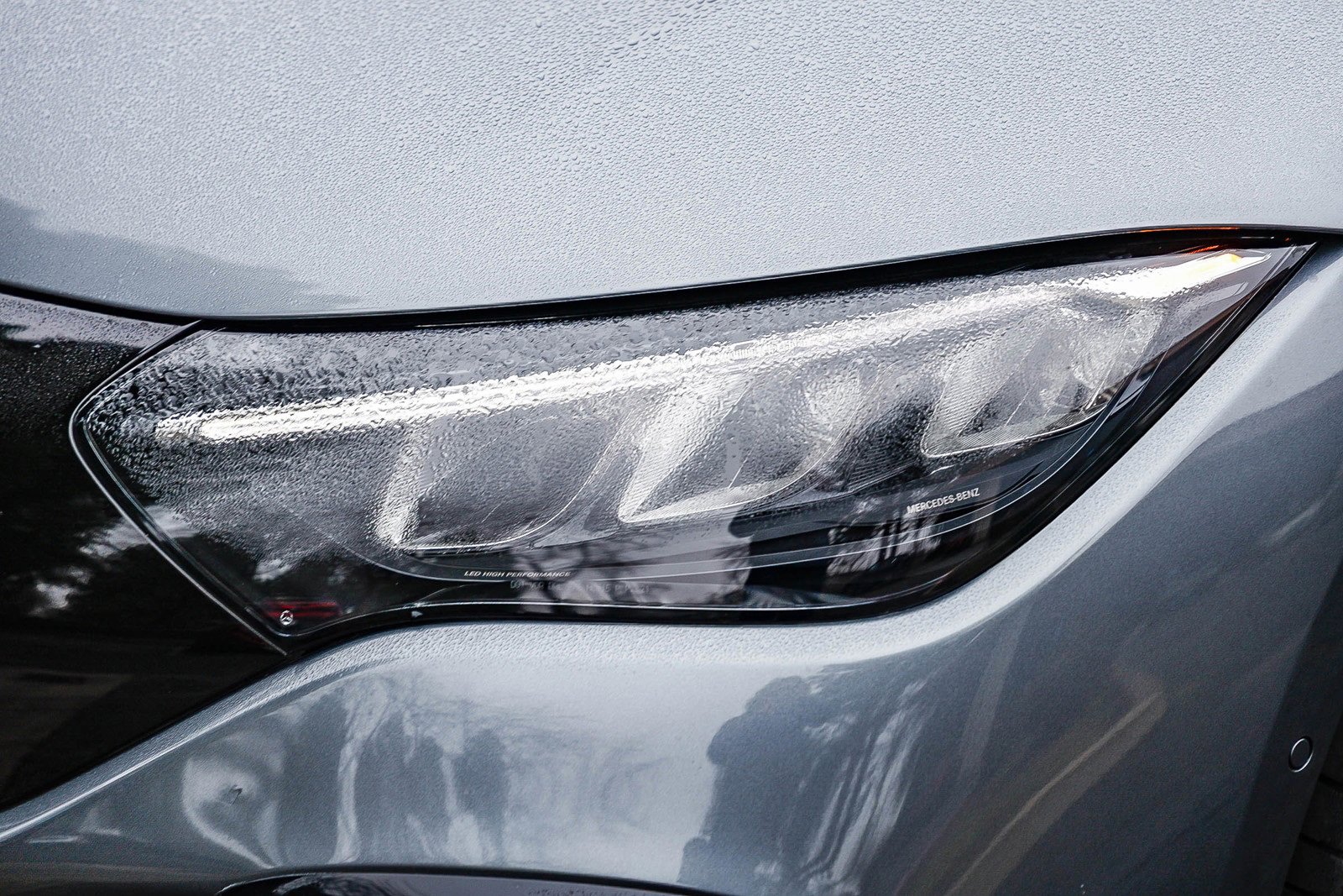 Certified 2023 Mercedes-Benz EQE 350+ Sedan image 7