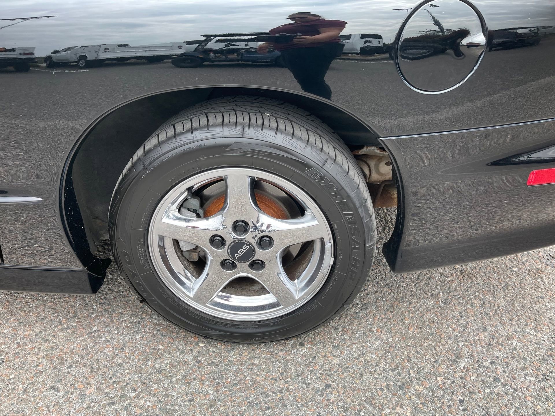 Used 2002 Pontiac Firebird Trans Am w/ NHRA Special Edition Pkg image 10