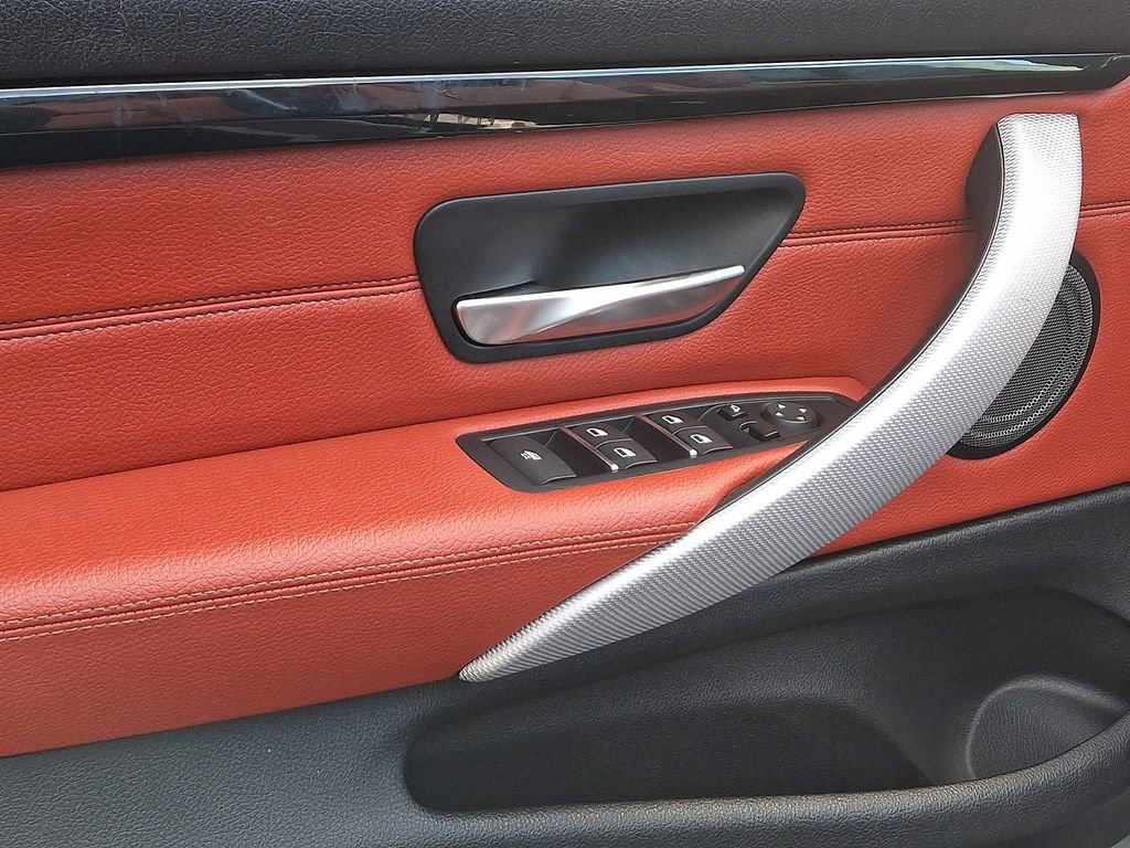 Used 2019 BMW 430i xDrive Convertible w/ M Sport Package image 13