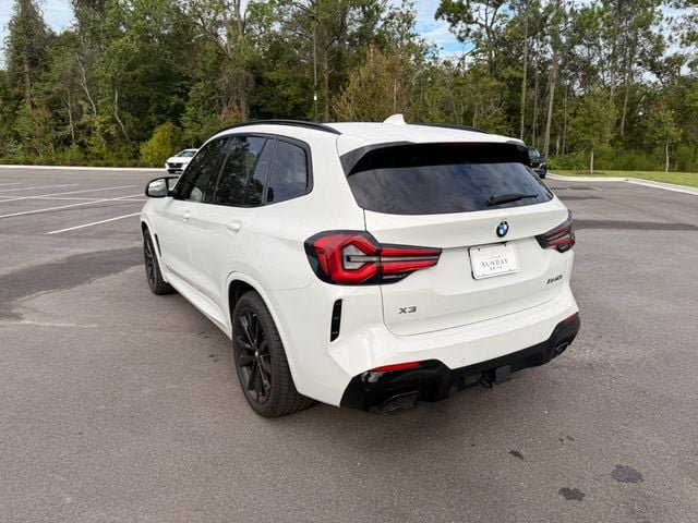 Used 2023 BMW X3 M40i w/ Premium Package AWD/4WD image 19