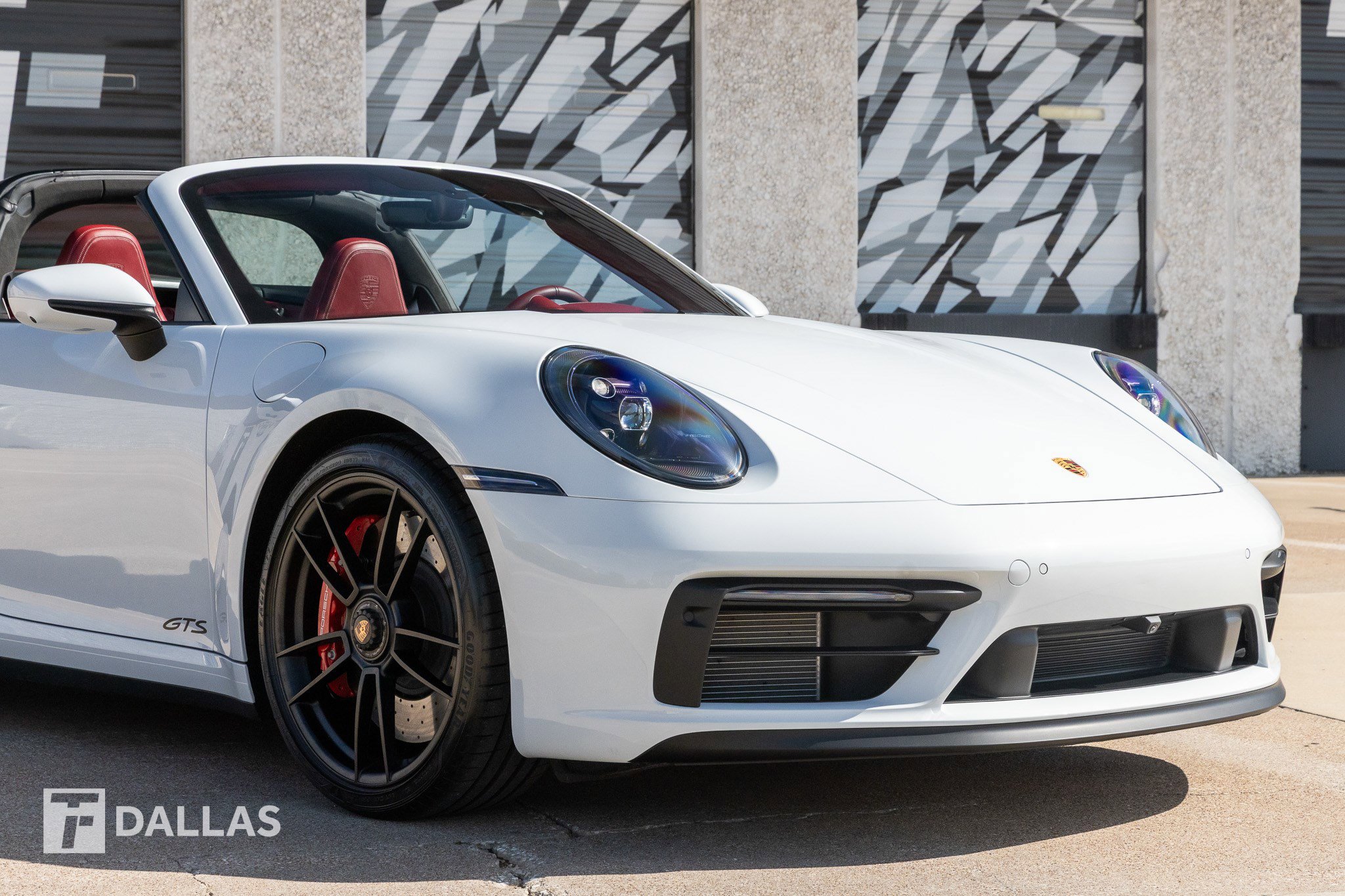 Used 2022 Porsche 911 Targa 4 GTS video 2