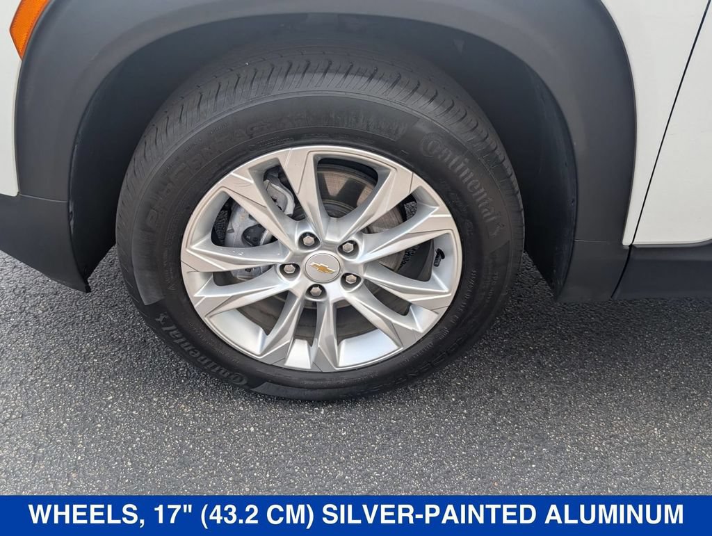 Used 2023 Chevrolet TrailBlazer LS FWD image 10