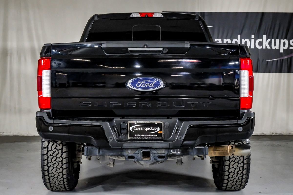 Used 2019 Ford F250 Lariat w/ Lariat Ultimate Package image 10