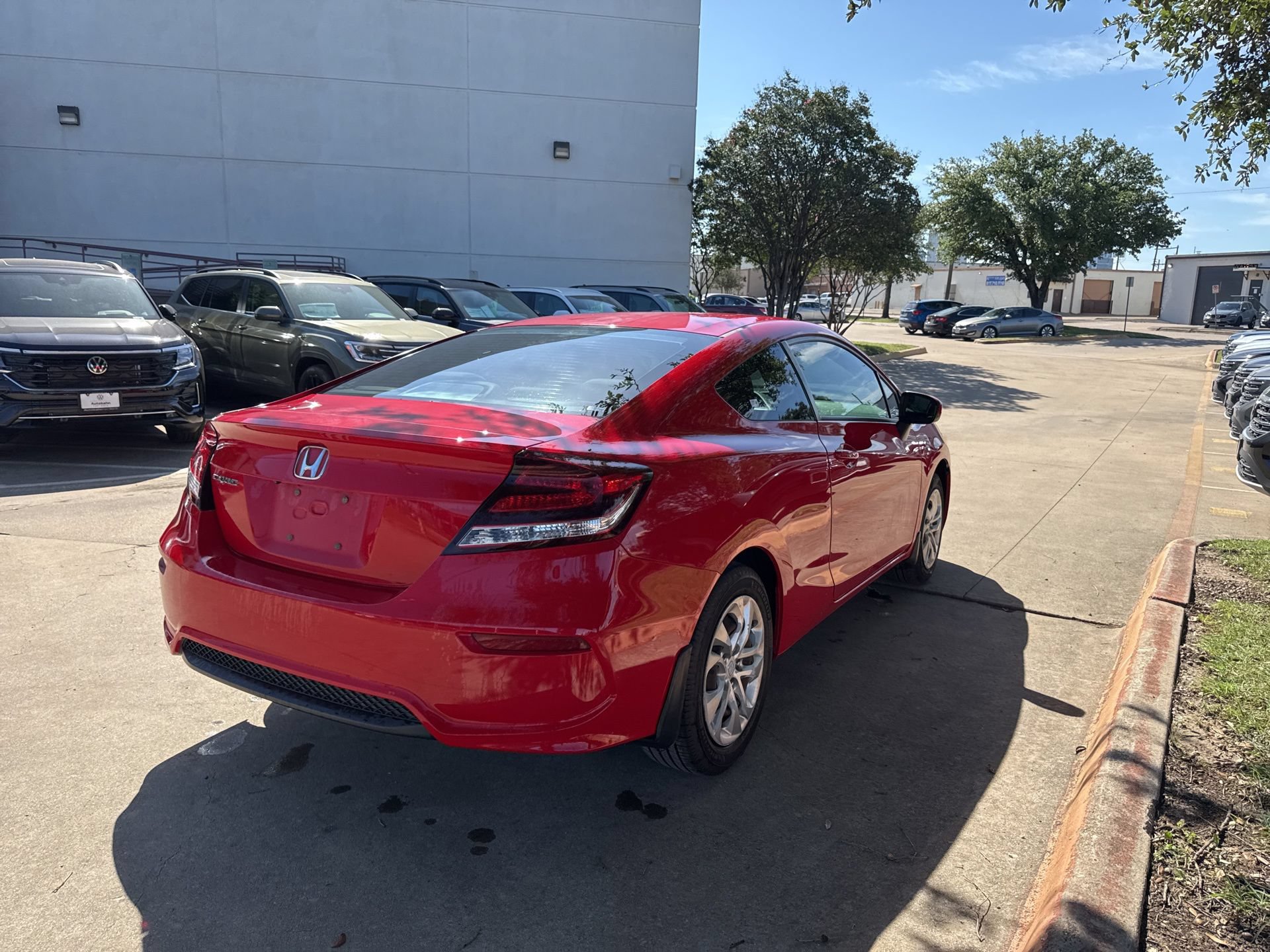 Used 2014 Honda Civic LX image 5